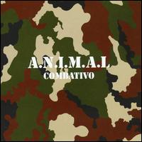 A.N.I.M.A.L. - Combativo lyrics