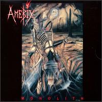 Amebix - Monolith lyrics