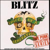 Blitz - Voice of a Generation lyrics
