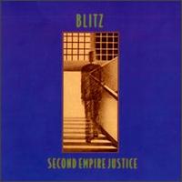 Blitz - Second Empire Justice lyrics