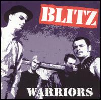 Blitz - Warriors lyrics