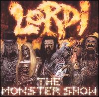 Lordi - Monster Show [Bonus DVD] lyrics