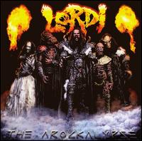 Lordi - The Arockalypse lyrics