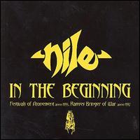 Nile - In the Beginning [Hammerheart] lyrics