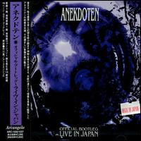 Anekdoten - Official Bootleg: Live in Japan lyrics