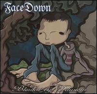 Face Down - Blinded by Delusions lyrics