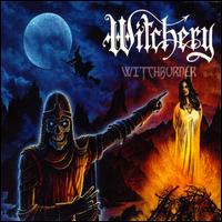 Witchery - Witchburner lyrics