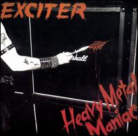 Exciter - Heavy Metal Maniac lyrics