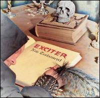 Exciter - New Testament lyrics