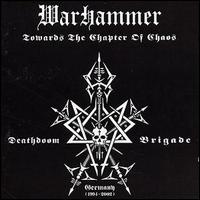 Warhammer - Towards the Chapter of Chaos lyrics