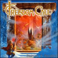 Freedom Call - Stairway To Fairyland lyrics