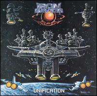 Iron Savior - Unification lyrics