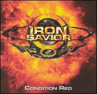 Iron Savior - Condition Red lyrics