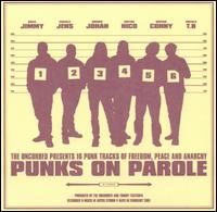 Uncurbed - Punks on Parole lyrics