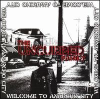Uncurbed - Welcome to Anarcho City lyrics
