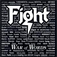 Fight - War of Words lyrics