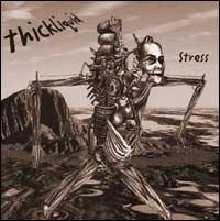 thickliquid - Stress lyrics