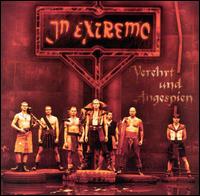 In Extremo - Verehrt Und Angespien (Worshipped & Spat At) lyrics
