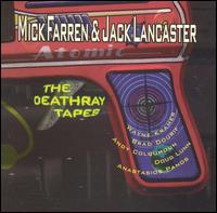 Mick Farren - Deathray Tapes lyrics