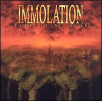 Immolation - Harnessing Ruin lyrics