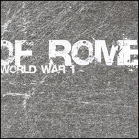 Tower of Rome - World War 1 lyrics