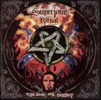 Superjoint Ritual - Use Once and Destroy lyrics