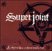 Superjoint Ritual - A Lethal Dose of American Hatred lyrics