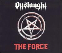 Onslaught - The Force lyrics