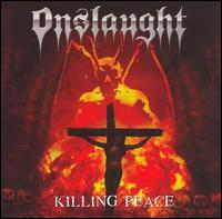 Onslaught - Killing Peace lyrics