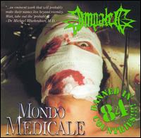 Impaled - Mondo Medicale lyrics