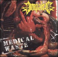 Impaled - Medical Waste lyrics