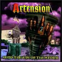 Artension - Into the Eye of the Storm lyrics