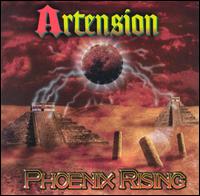 Artension - Phoenix Rising lyrics