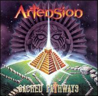 Artension - Sacred Pathways lyrics