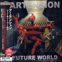 Artension - Future World lyrics