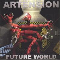 Artension - Future World [Bonus Track] lyrics
