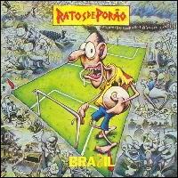 Ratos de Poro - Brasil lyrics