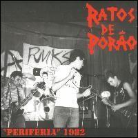 Ratos de Poro - Periferia 1982 [live] lyrics