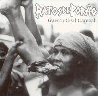 Ratos de Poro - Guerra Civil Canibal lyrics