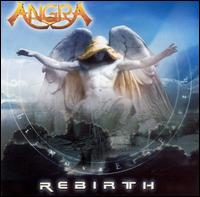 Angra - Rebirth lyrics