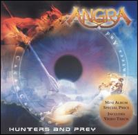 Angra - Hunters and Prey lyrics
