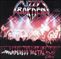 Lizzy Borden - The Murderess Metal Road Show lyrics