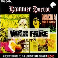 Warfare - Hammer Horror lyrics
