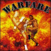 Warfare - Fierce Intentions lyrics