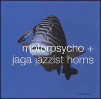 Motorpsycho - In the Fishtank lyrics