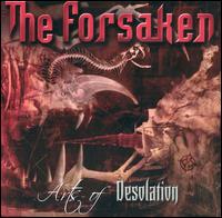 The Forsaken - Arts of Desolation lyrics