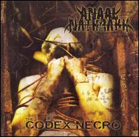Anaal Nathrakh - Codex Necro lyrics