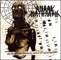 Anaal Nathrakh - When Fire Rains Down from the Sky, Mankind Will Reap as It Has Sown lyrics