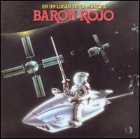 Baron Rojo - En Un Lugar de la Marcha lyrics