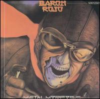 Baron Rojo - Metalmorfosis [2001] lyrics